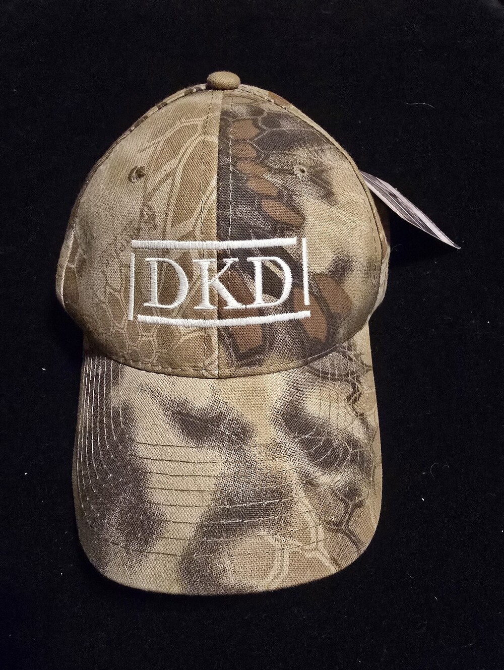 Port Authority Kryptek Highlander Camo Adjustable Ball Cap, One Size